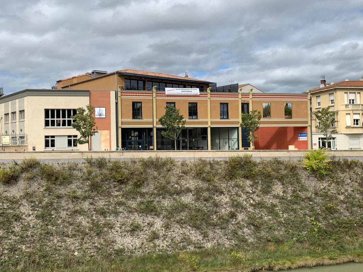 Cis Lamourelle Centre International De Sejour Carcassonne Buitenkant foto