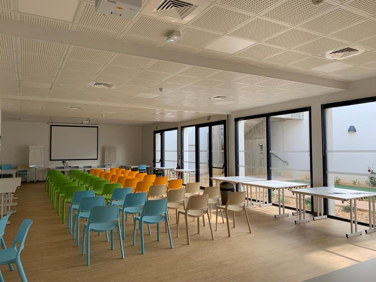 Cis Lamourelle Centre International De Sejour Carcassonne Buitenkant foto