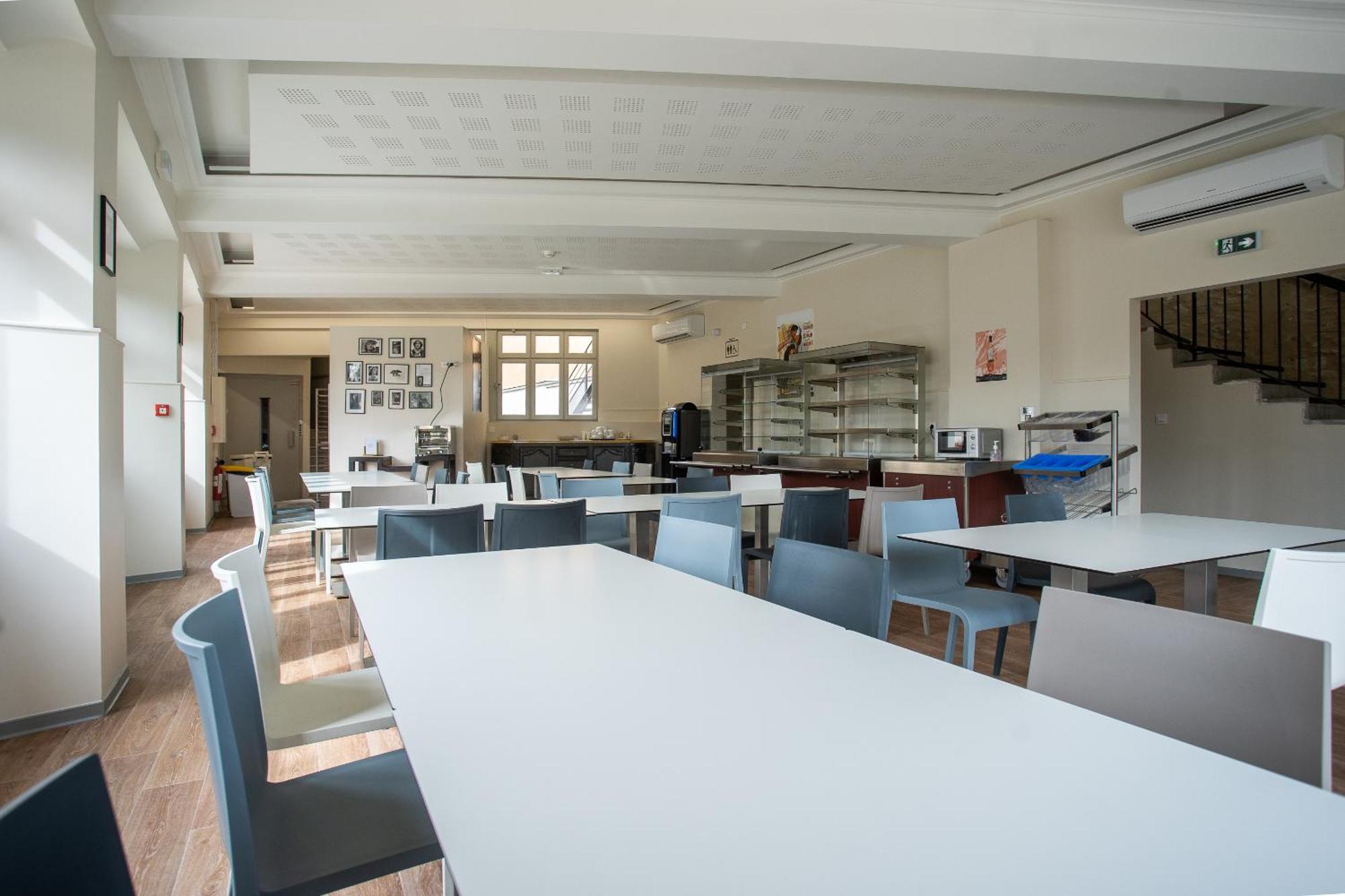 Cis Lamourelle Centre International De Sejour Carcassonne Buitenkant foto